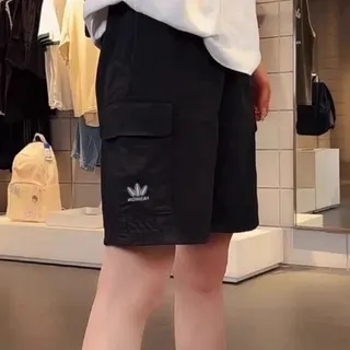 Short cargo en nylon