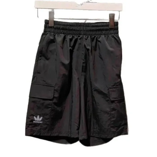 Short cargo en nylon