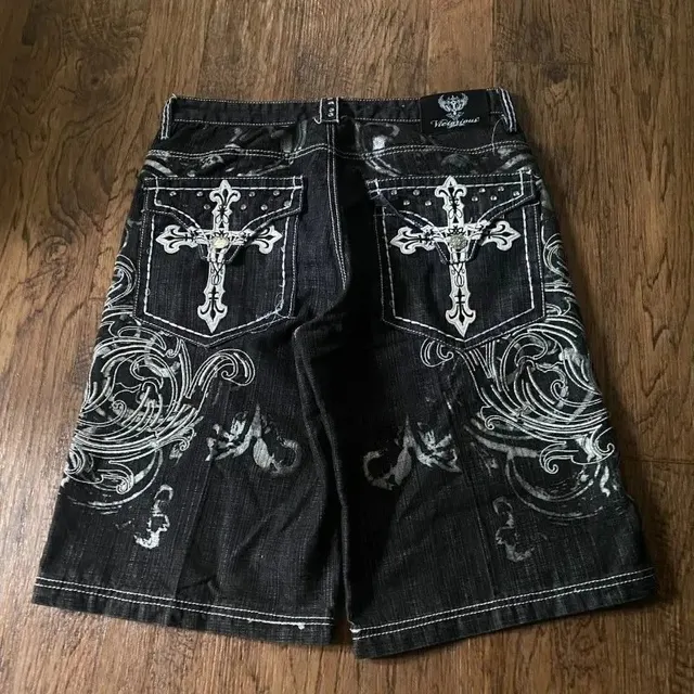 Short en jean Victorious