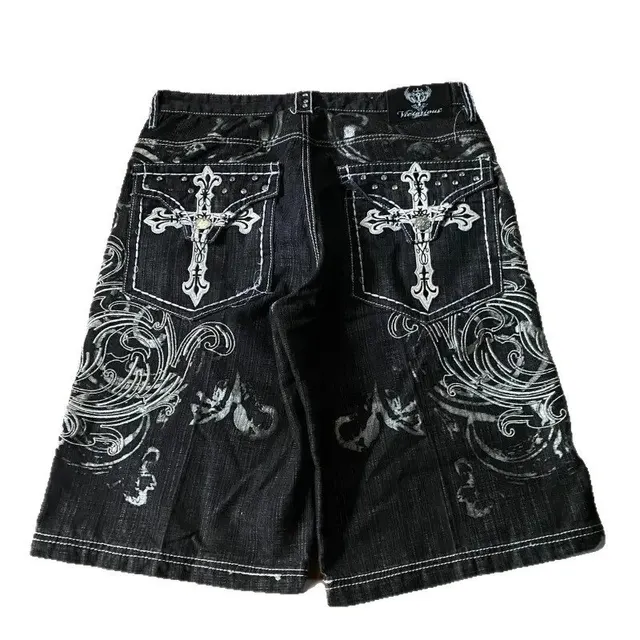 Short en jean Victorious