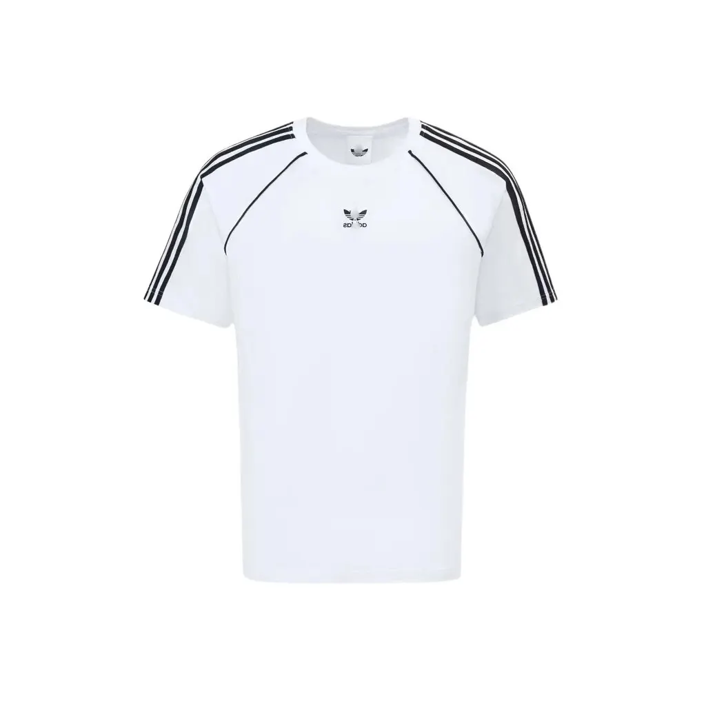 T-shirt Adidas trois bandes