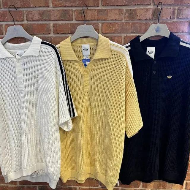 Polo adidas Originals en maille