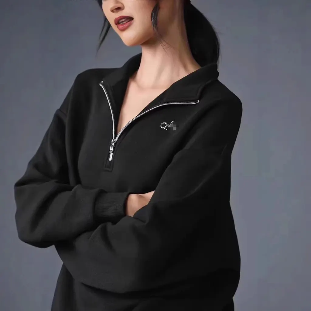 Sweat demi-zip Alo Yoga