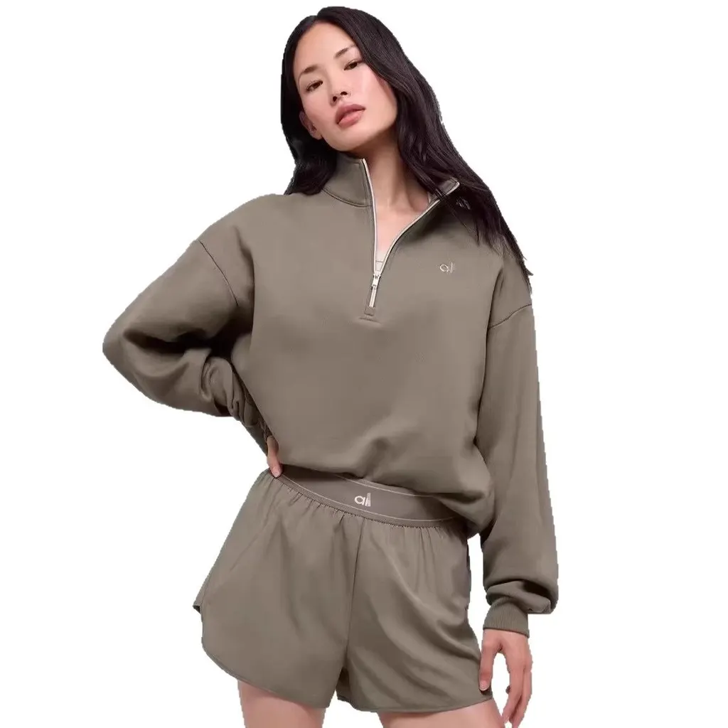 Sweat demi-zip Alo Yoga
