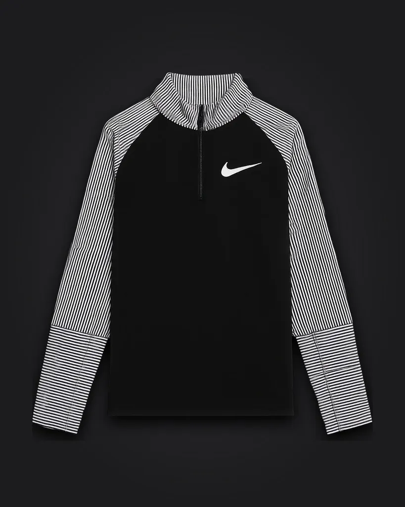 Haut demi-zip Nike