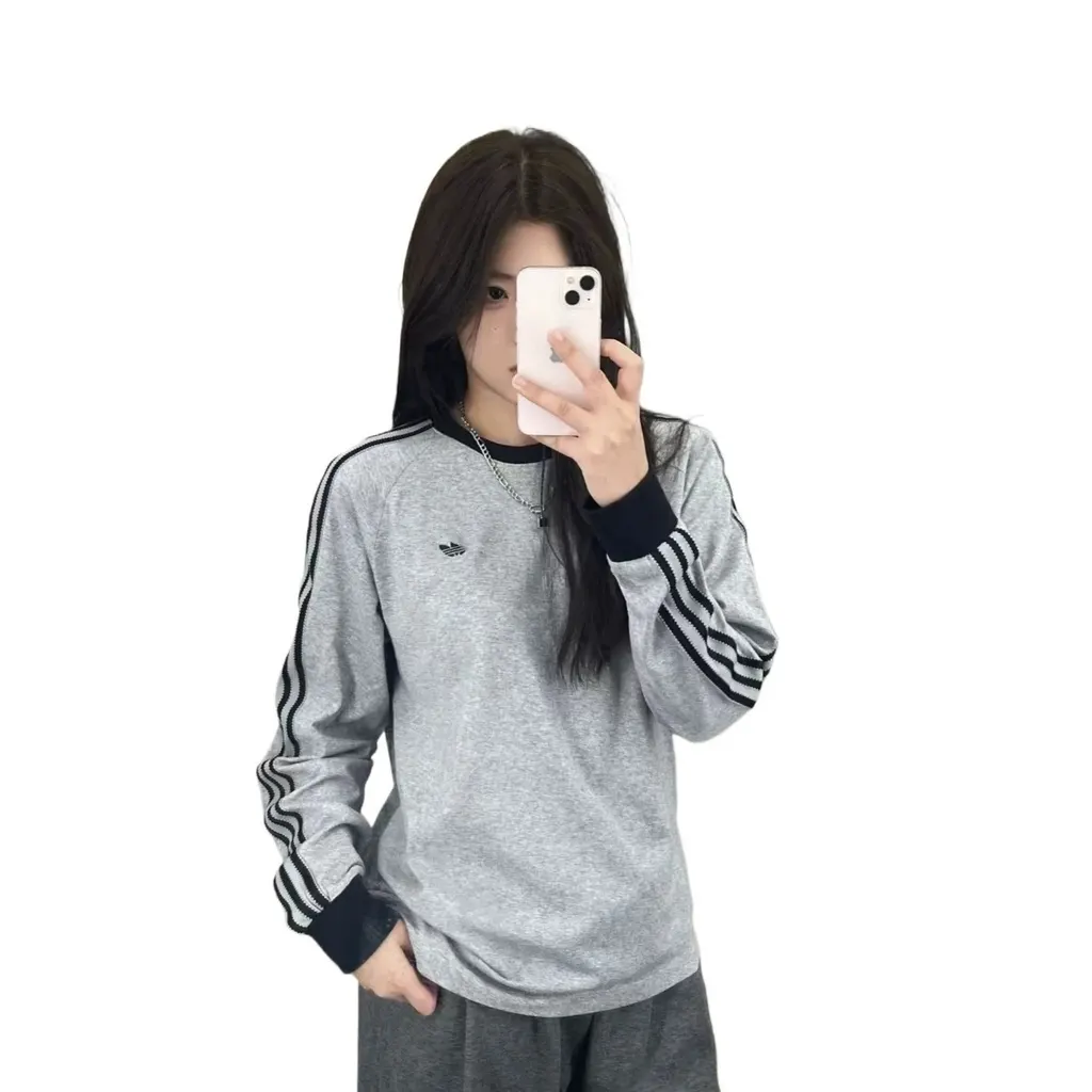 T-shirt manches longues Adidas