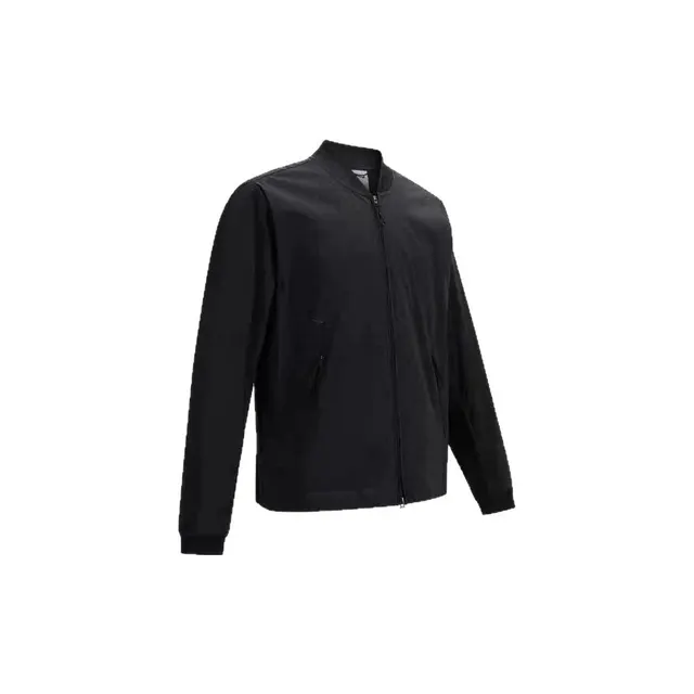 Veste bomber zippée