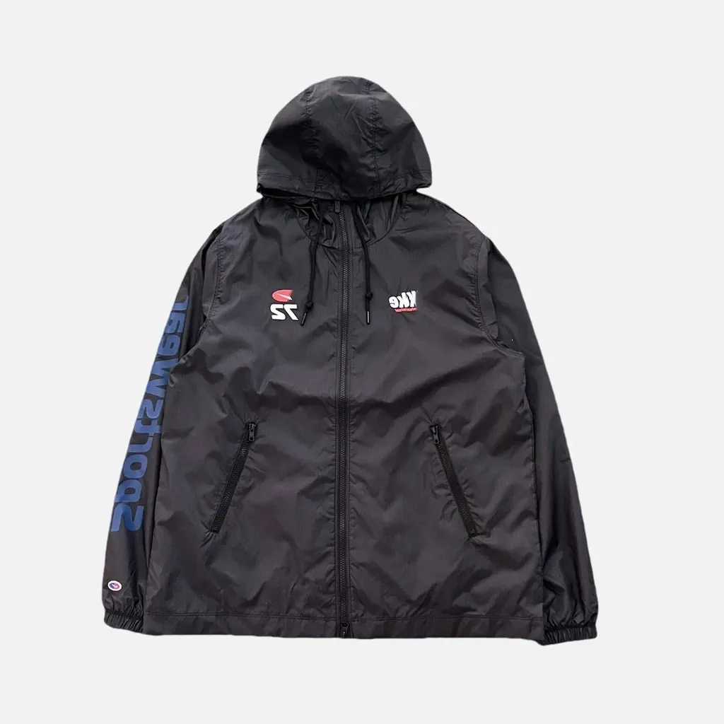 Coupe-vent Nike à capuche