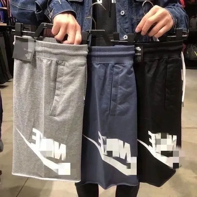 Short Nike en coton
