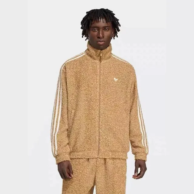 Veste polaire Adidas