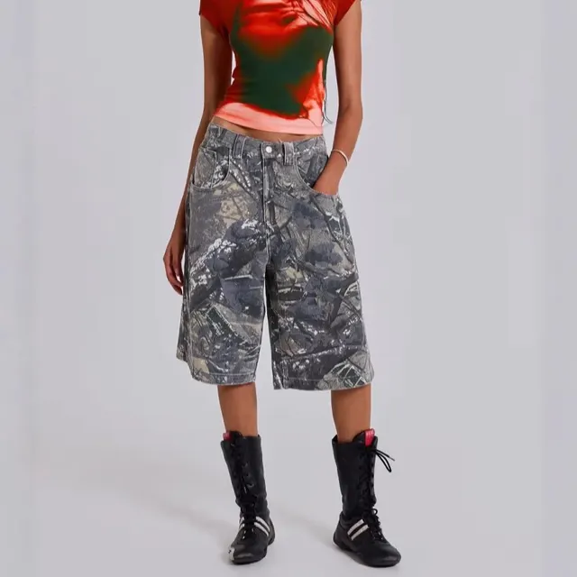 Short en jean Jaded London