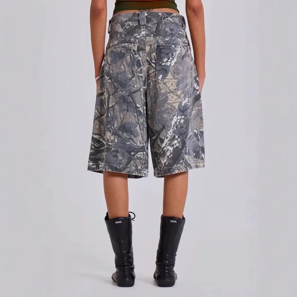 Short en jean Jaded London