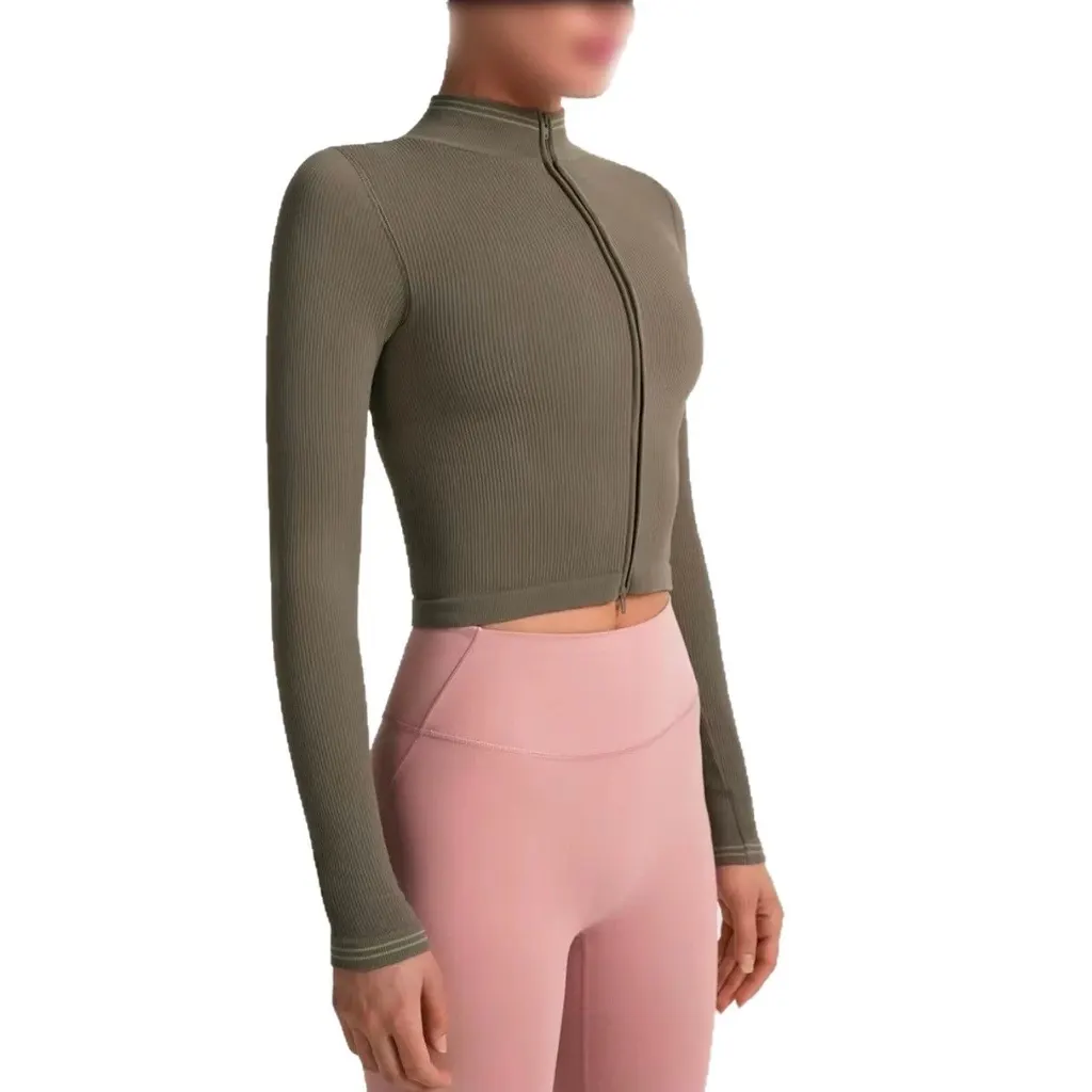 Veste zippée Skims