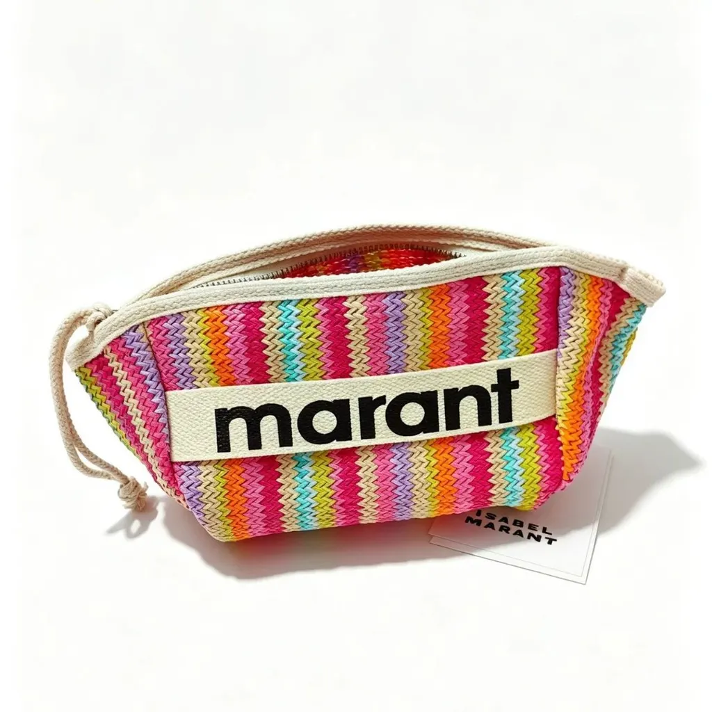 Pochette Isabel Marant