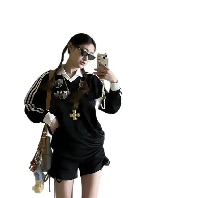 Maillot Adidas manches longues