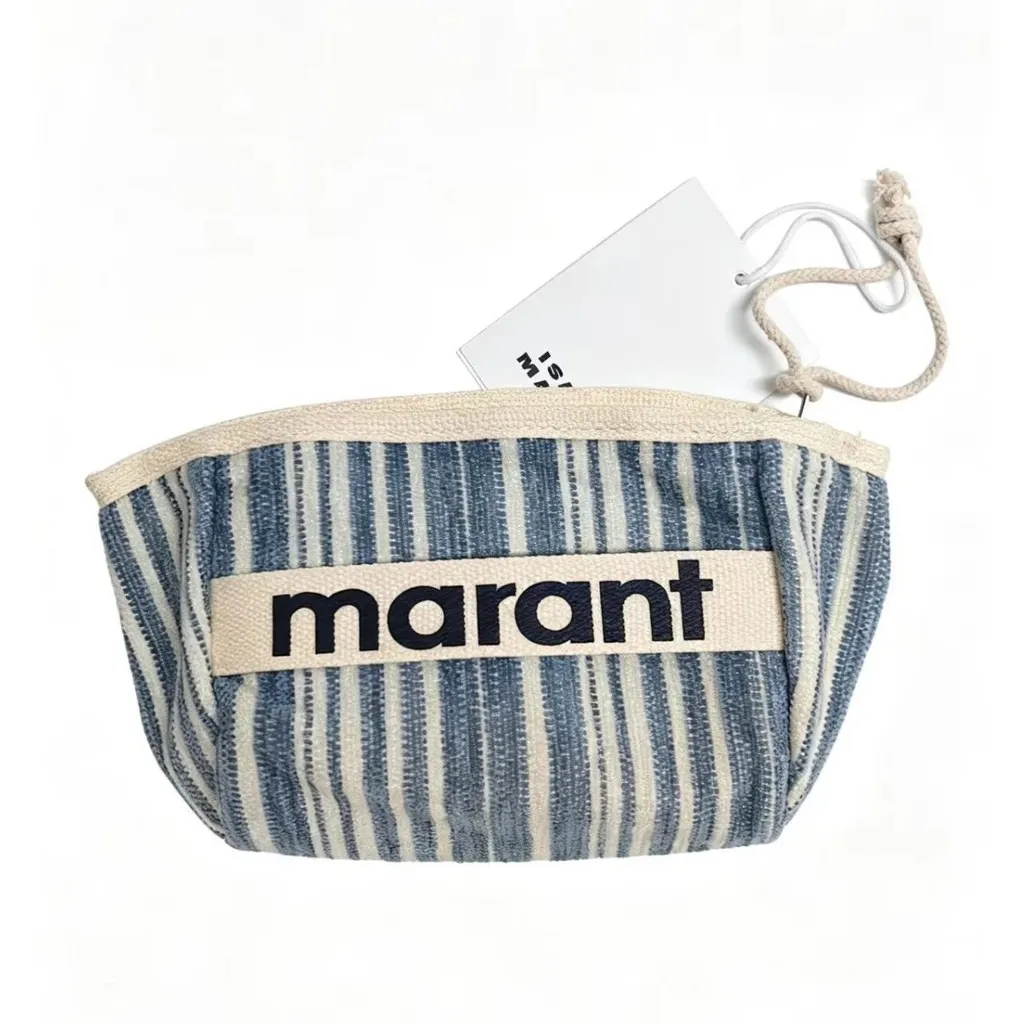 Pochette Isabel Marant