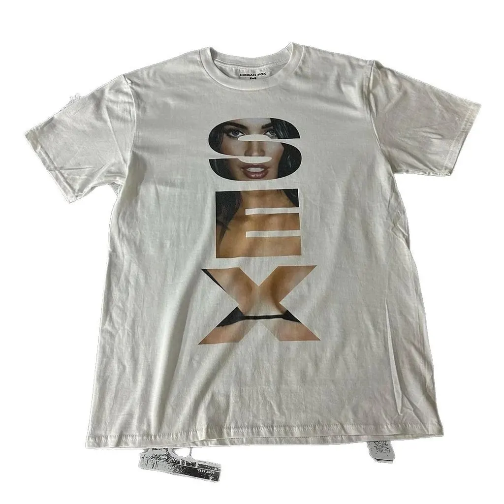 T-shirt imprimé SEX