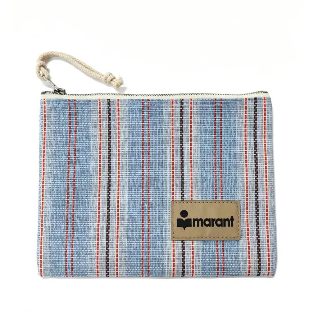 Pochette Isabel Marant