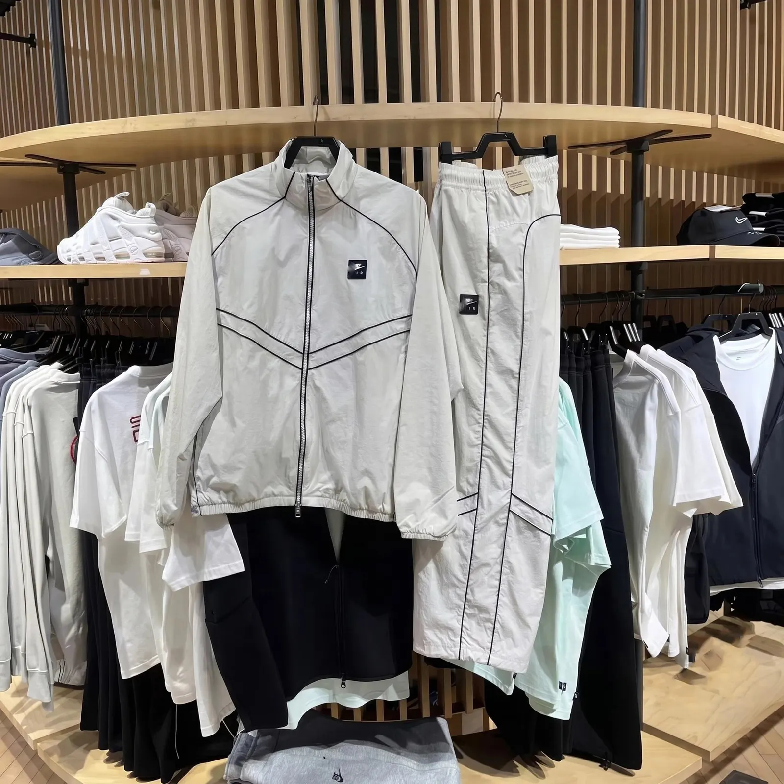 Veste coupe-vent Nike