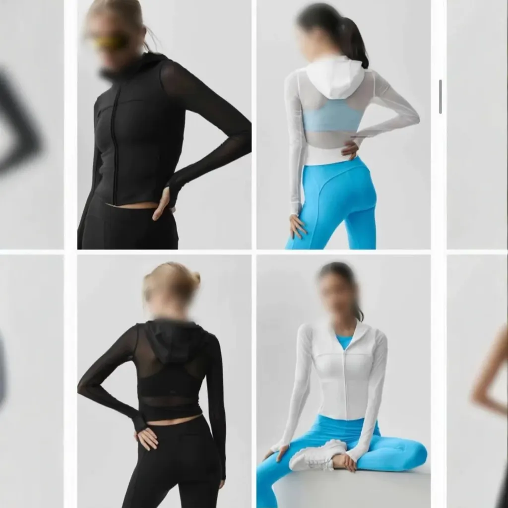 Veste de sport Alo Yoga