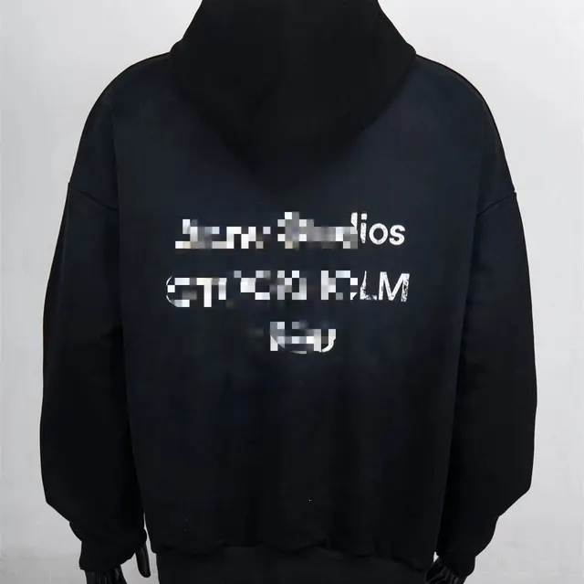 Hoodie Acne Studios