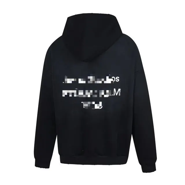 Hoodie Acne Studios