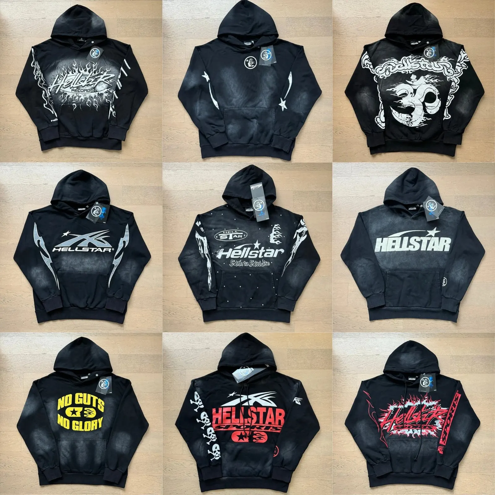 Hoodie Hellstar