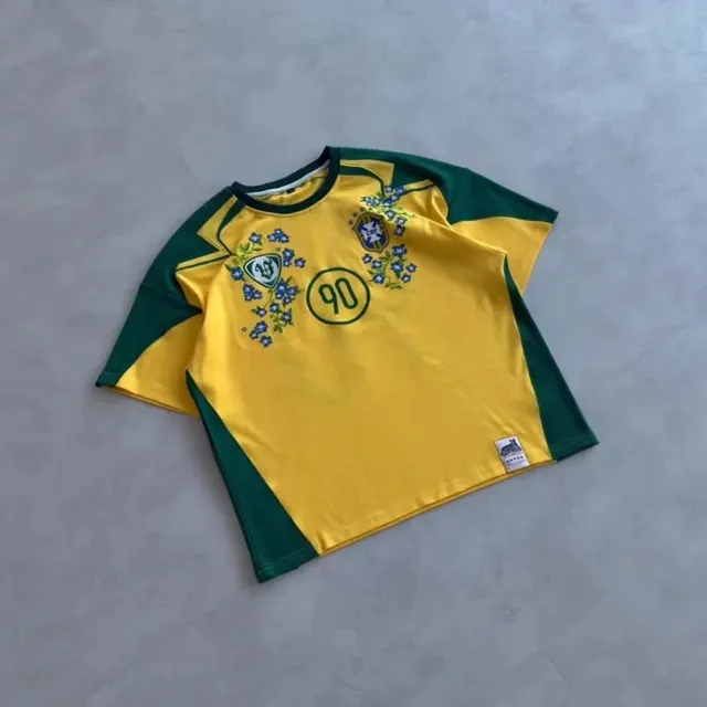 Maillot CBF (équipe du Brésil)