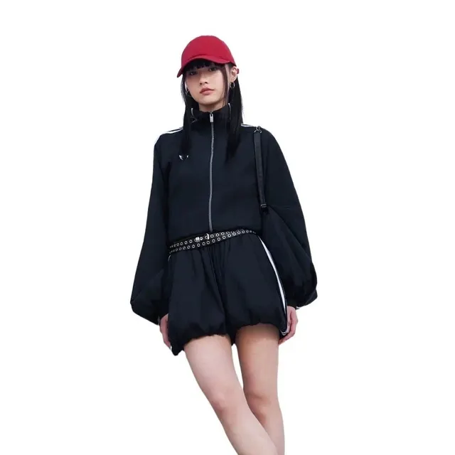 Ensemble Adidas veste et short