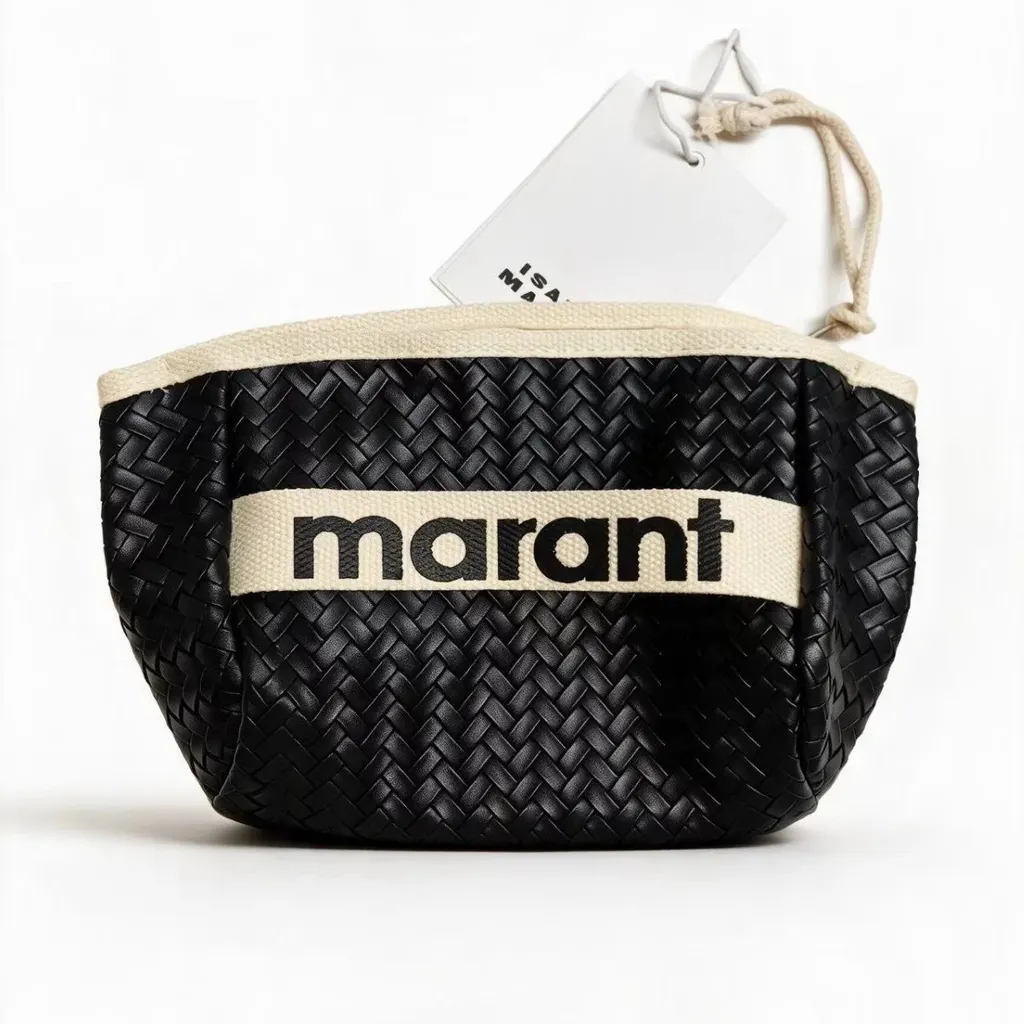 Pochette Isabel Marant