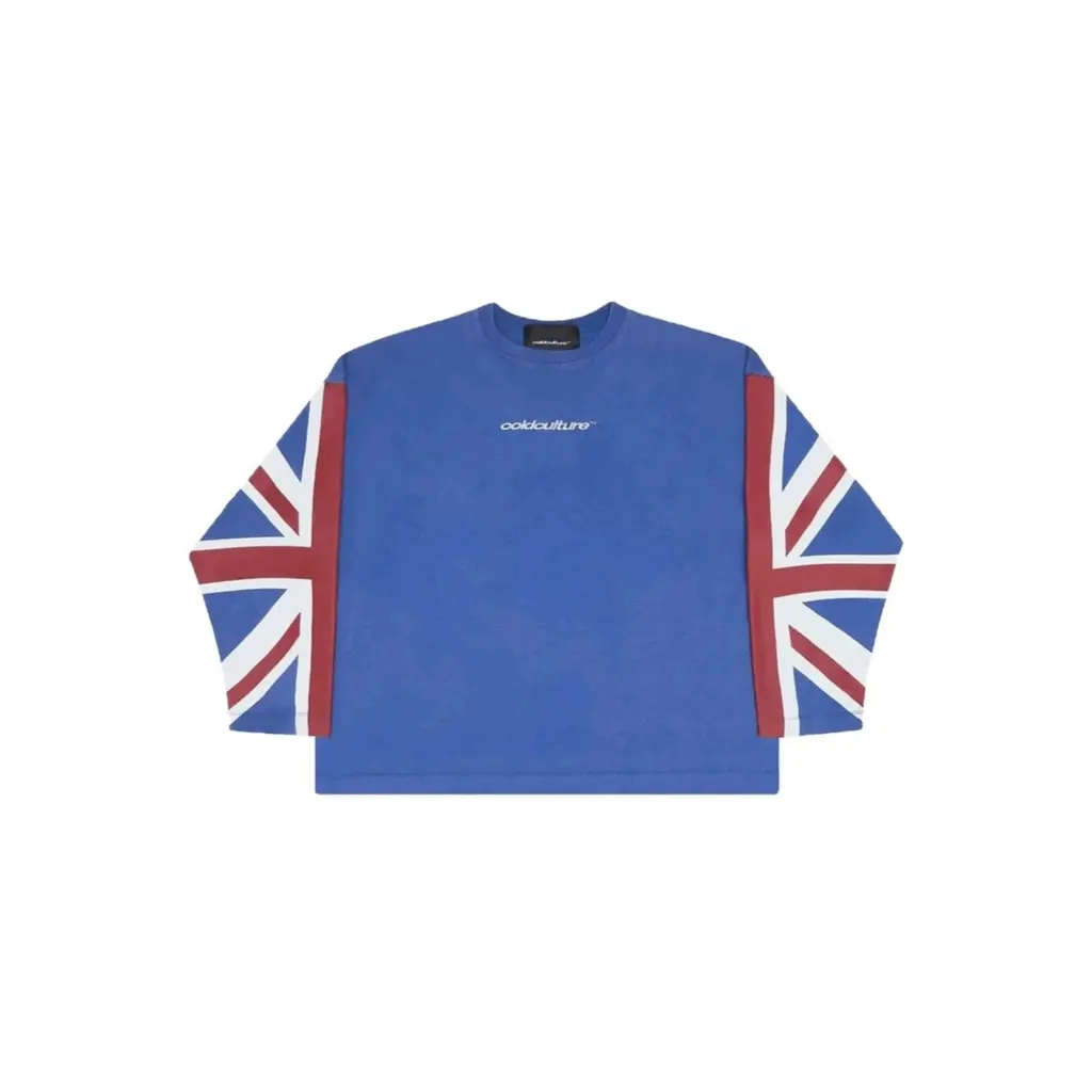 T-shirt manches longues Cold Culture
