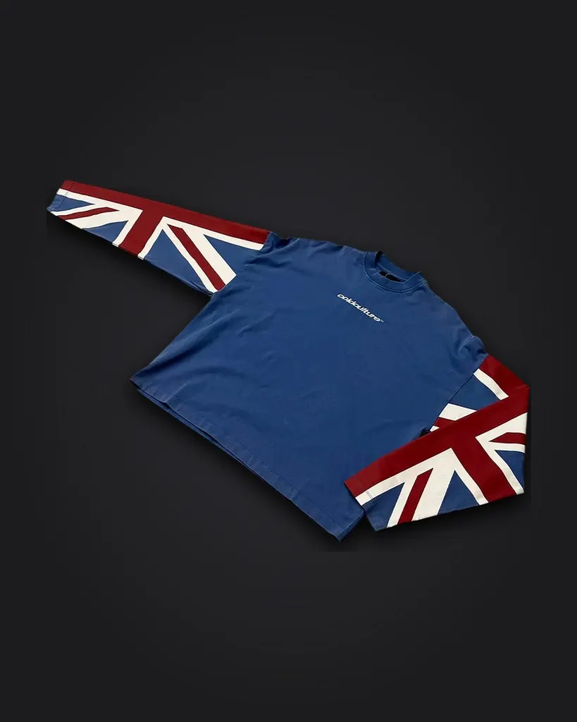 T-shirt manches longues Cold Culture