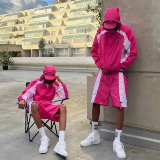 Veste coupe-vent Corteiz