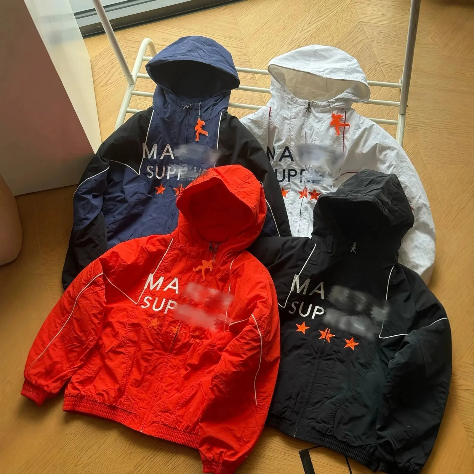 Veste Supreme × Martine Rose