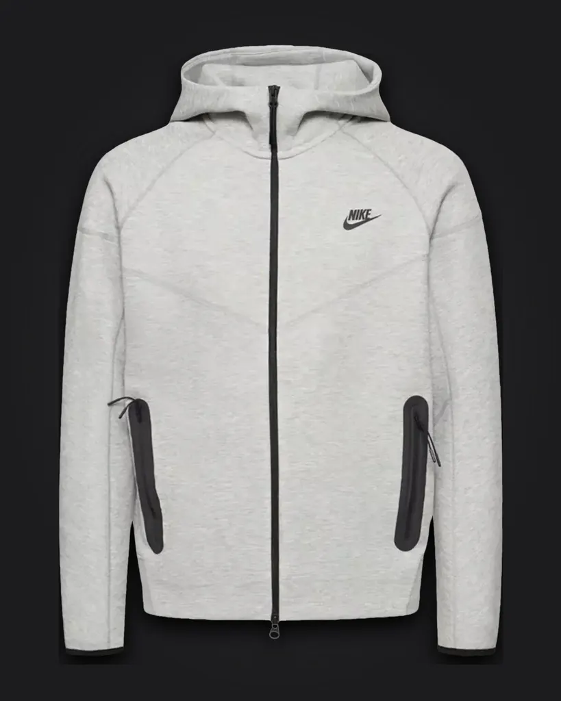 Hoodie zippé Nike Tech Fleece