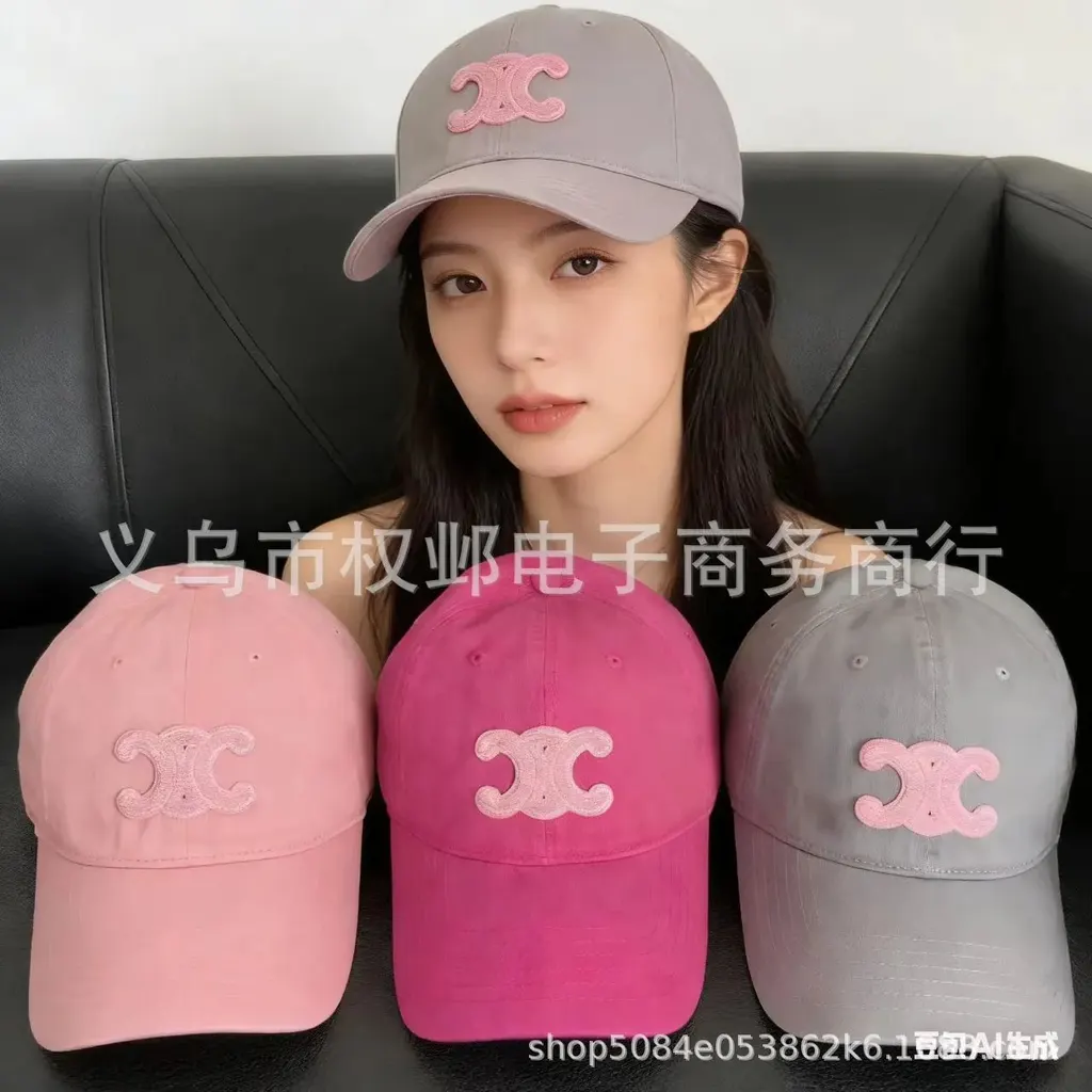 Casquette Celine Triomphe