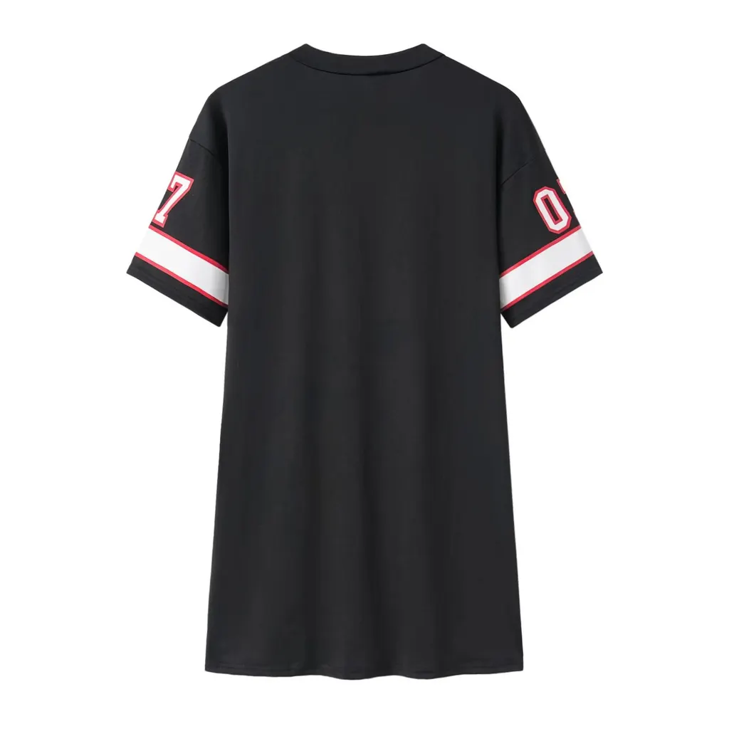 Robe t-shirt Queen 07