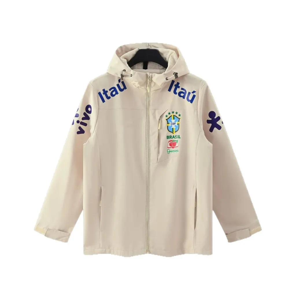 Veste Nike équipe du Brésil