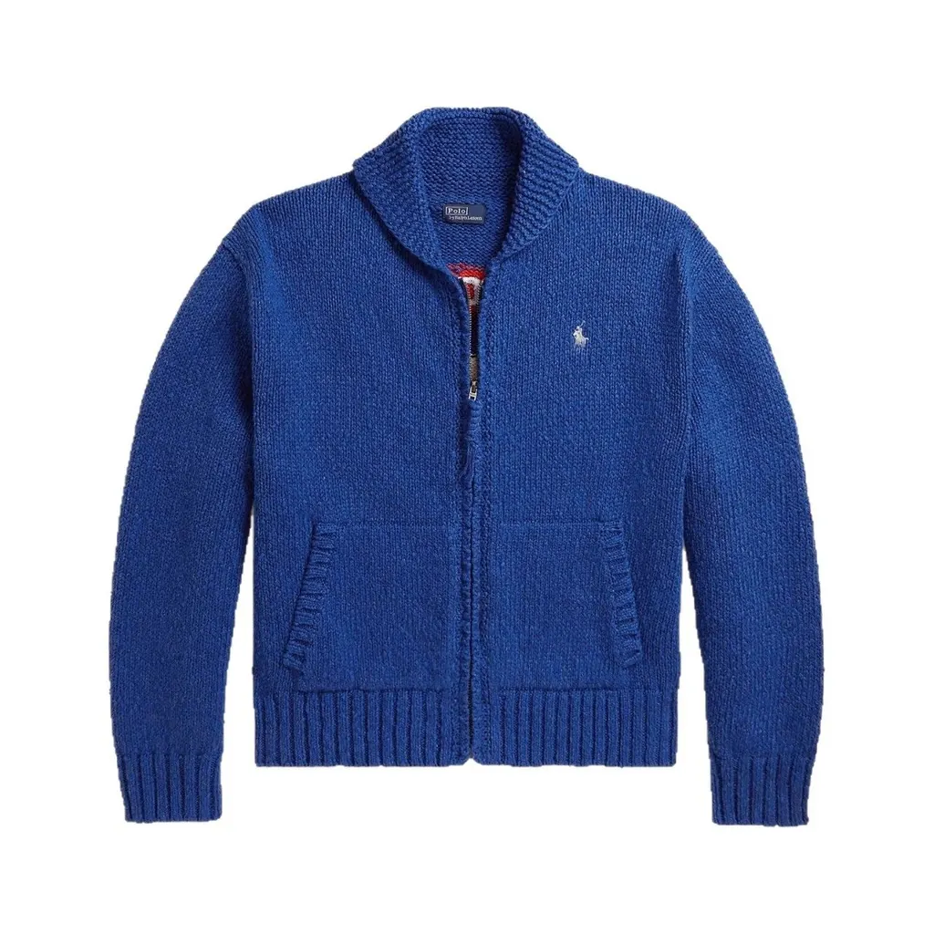 Cardigan zippé Polo Ralph Lauren