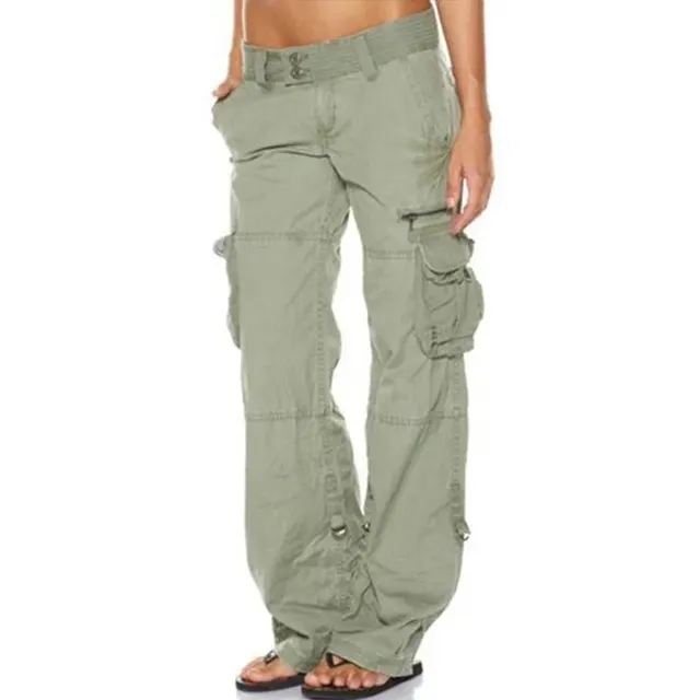 Pantalon cargo Y2K