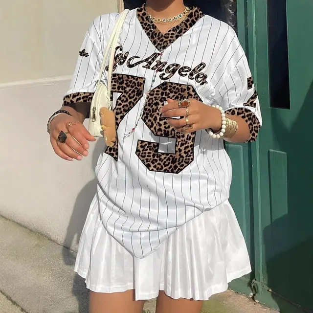 Maillot baseball Los Angeles 79