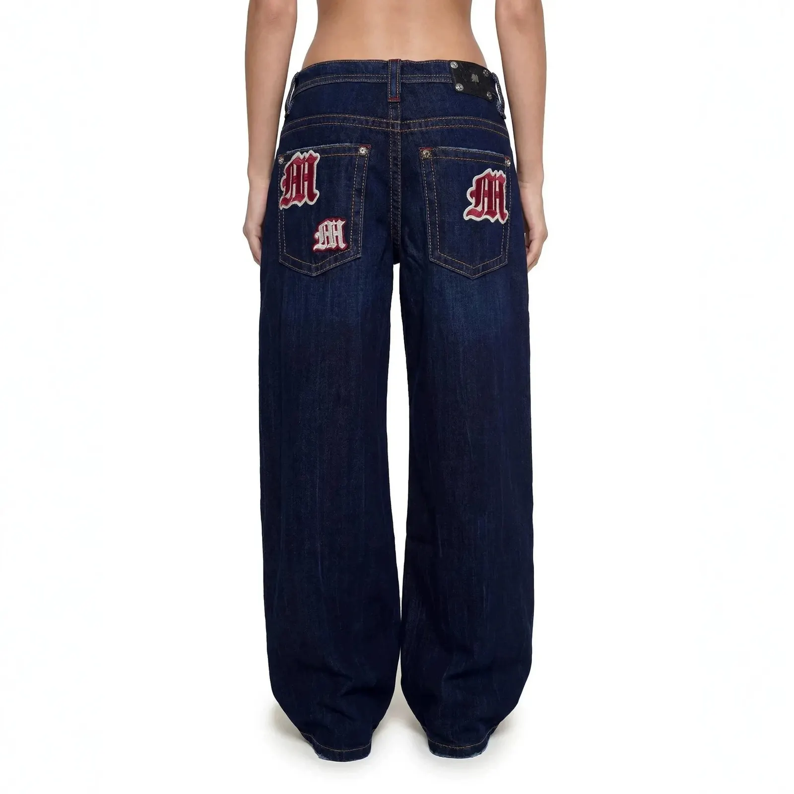 Jean baggy Miss Me