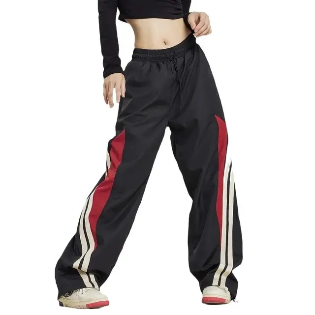 Pantalon de jogging à rayures