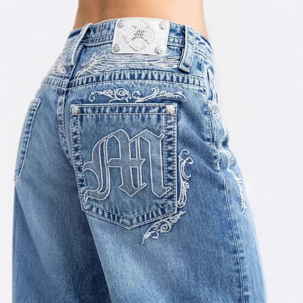 Jean large Miss Me