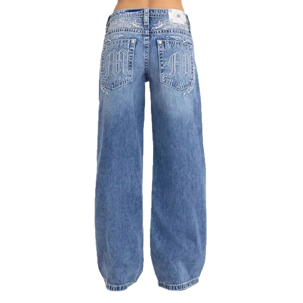 Jean large Miss Me