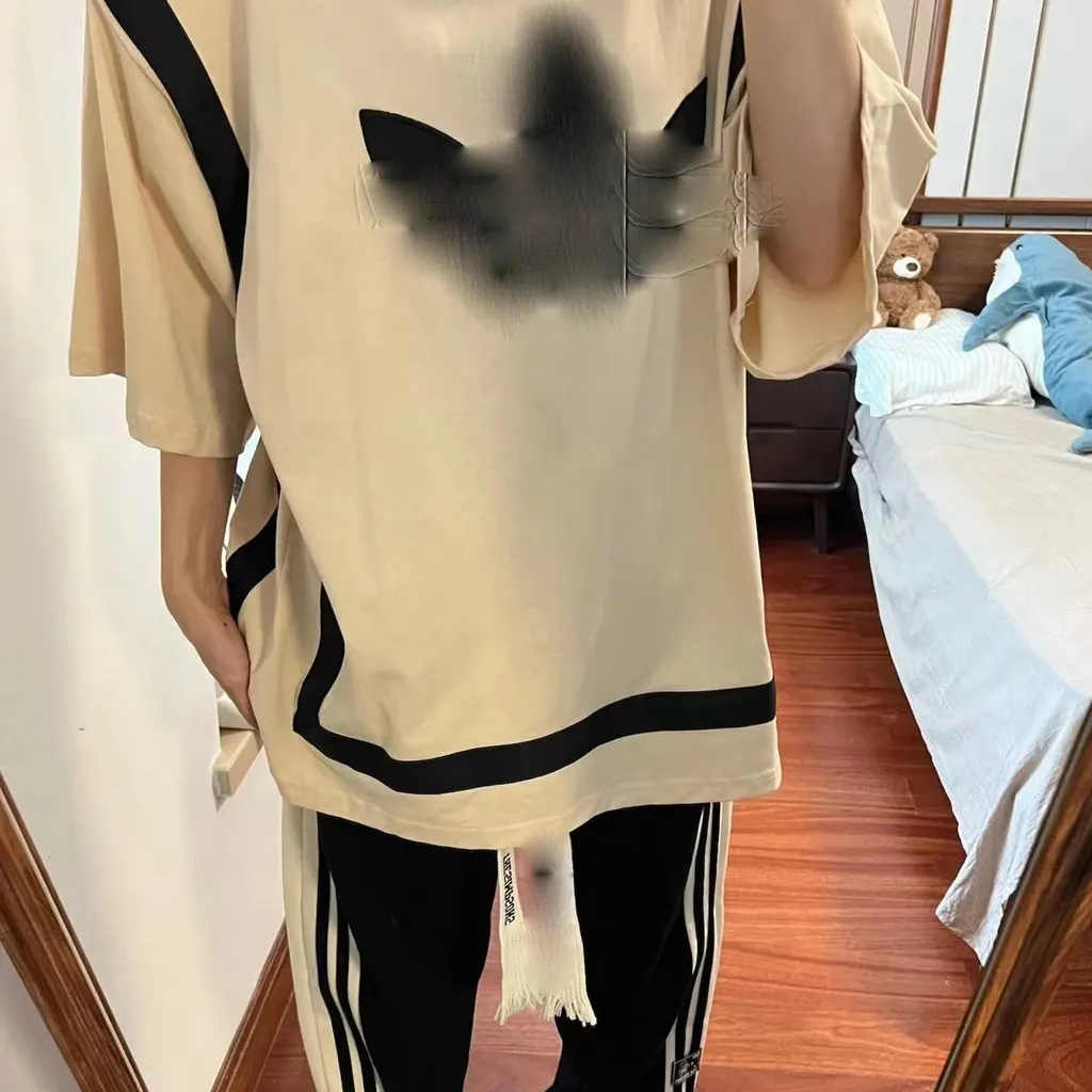 T-shirt oversize Adidas Originals