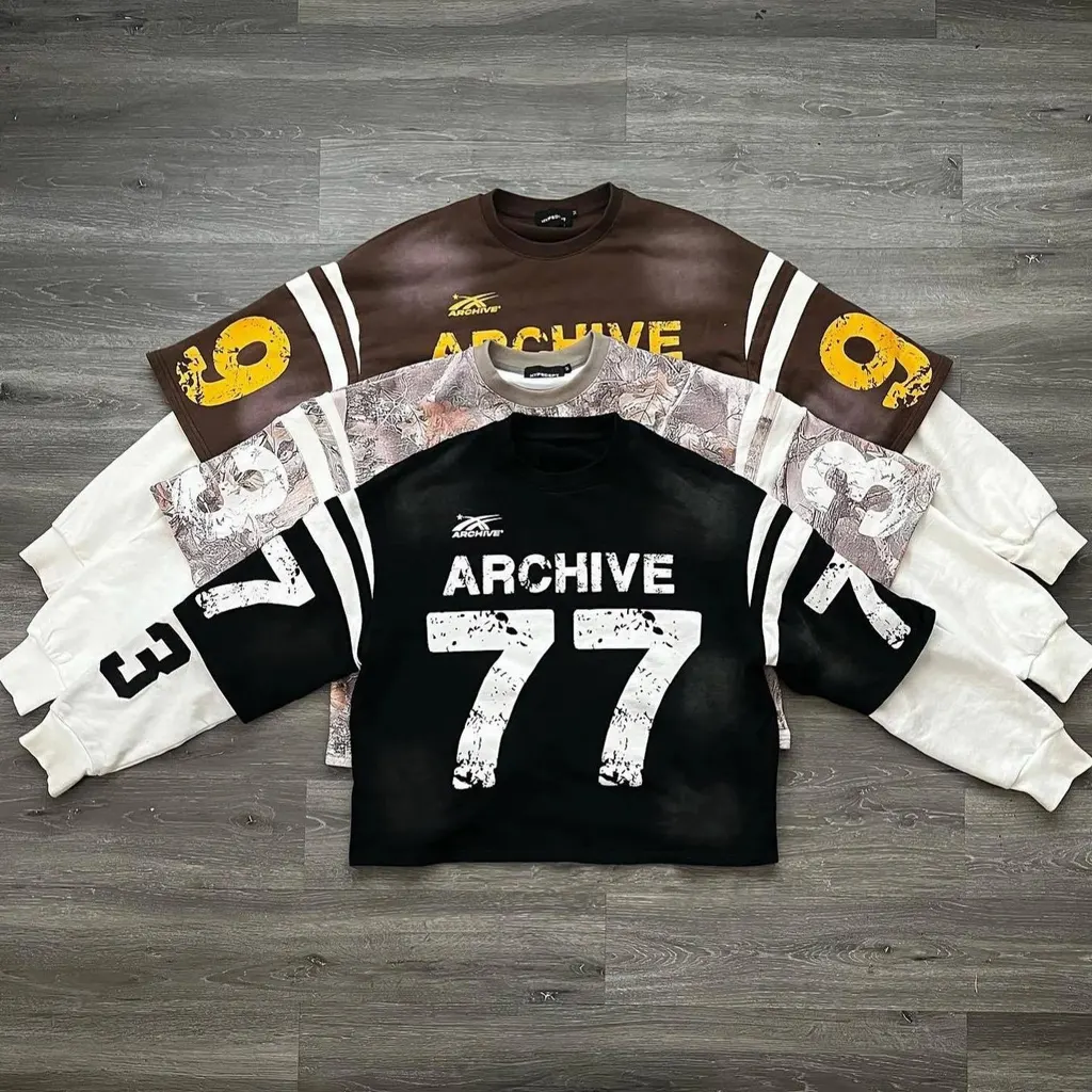 Sweat Archive fausses deux pièces