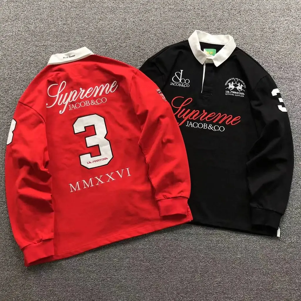 Polo rugby Supreme