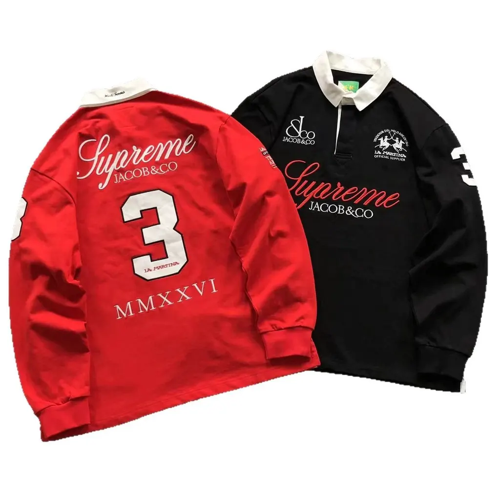 Polo rugby Supreme