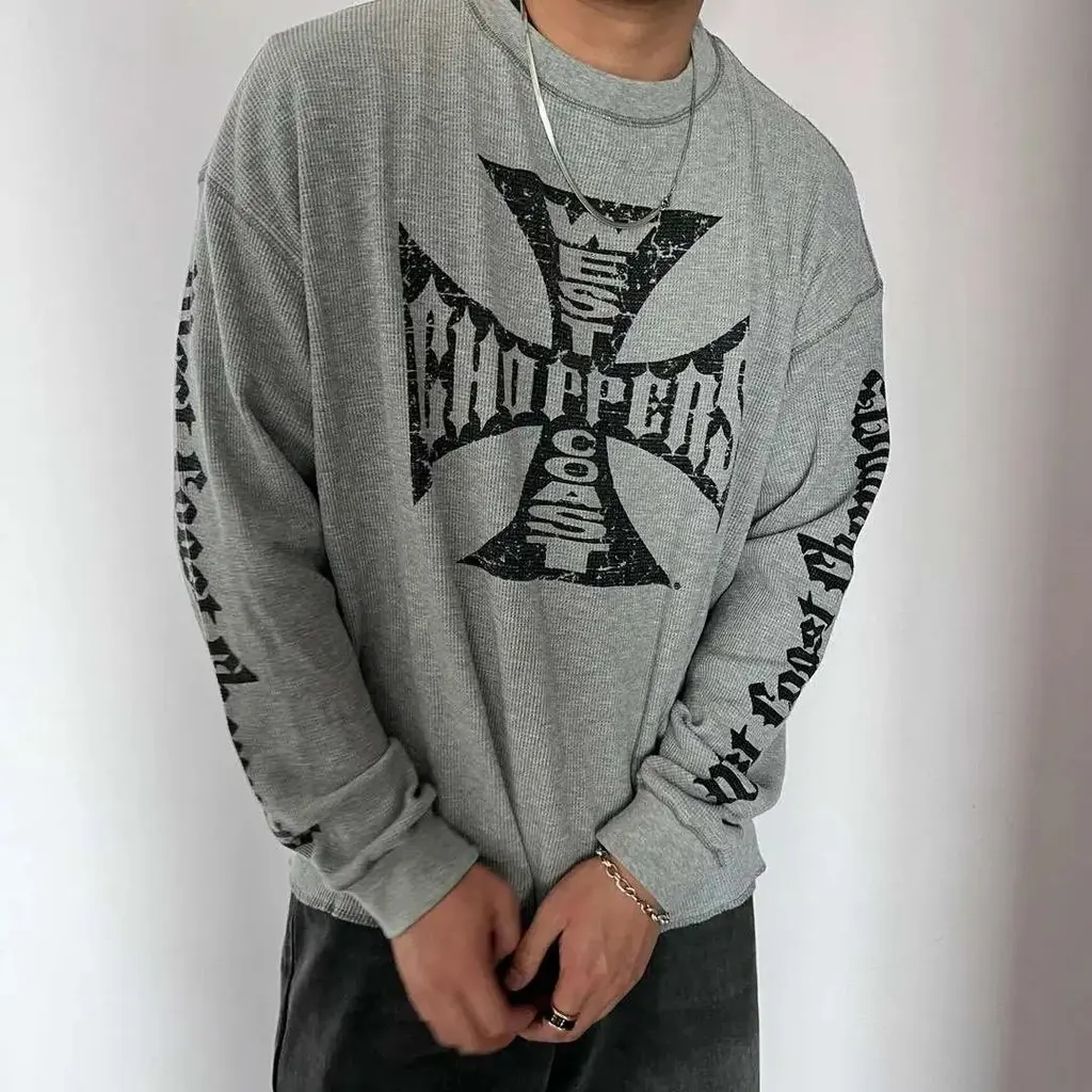 T-shirt West Coast Choppers